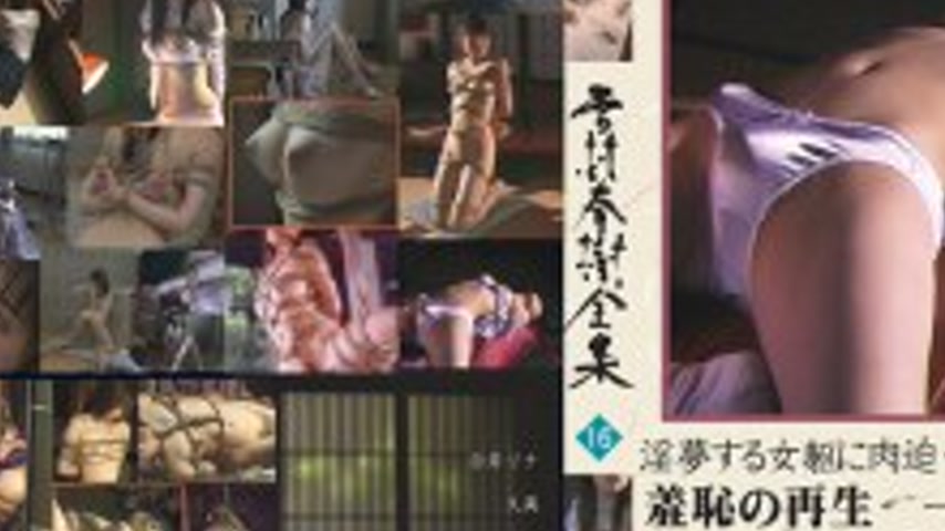 sextop1 — [UNCENSORED-LEAK] SCP-034 Haruki Yukimura Complete Works 16  — khung hình 3