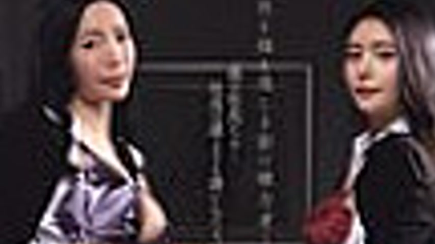 sextop1 — JUR-391 Double Secretary: A Busy Black Milking Schedule That — khung hình 2