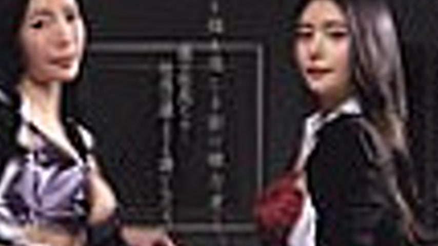 sextop1 — JUR-391 Double Secretary: A Busy Black Milking Schedule That — khung hình 4
