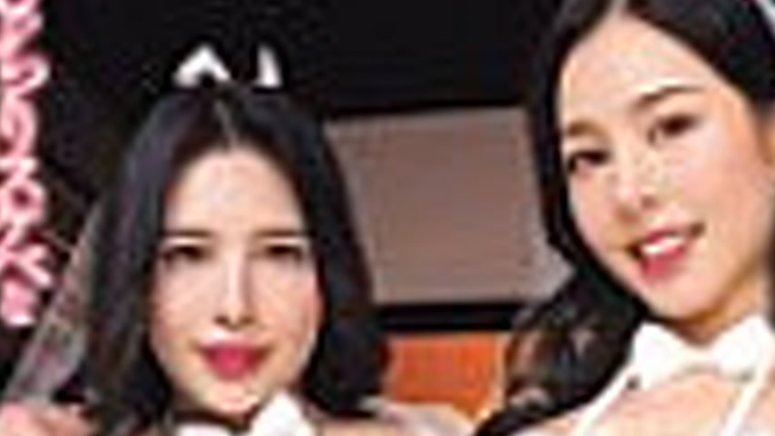 sextop1 — [UNCENSORED-LEAK] DEAB-001 Violated by two busty sisters and — khung hình 2