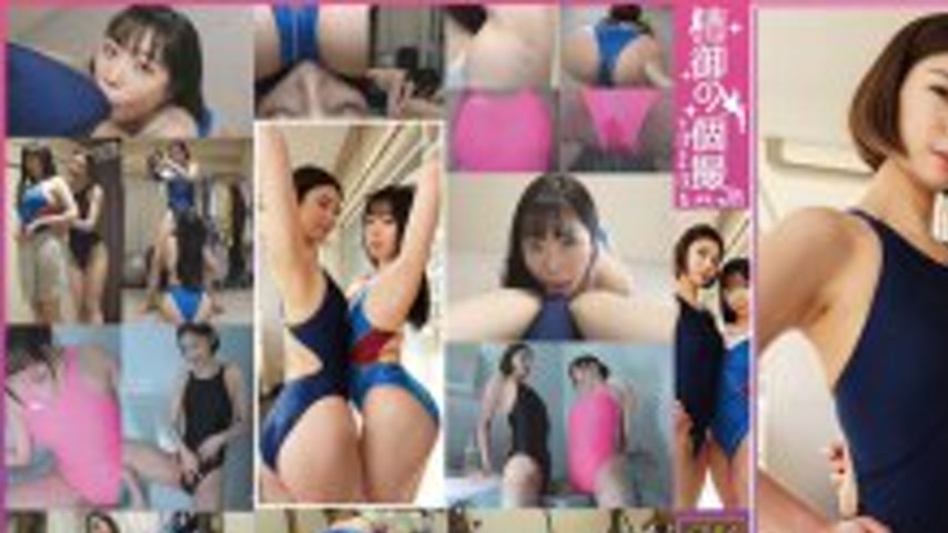 sextop1 — ANG-010 Minami Kozue x Usui Saryu: A private photoshoot of a — khung hình 1