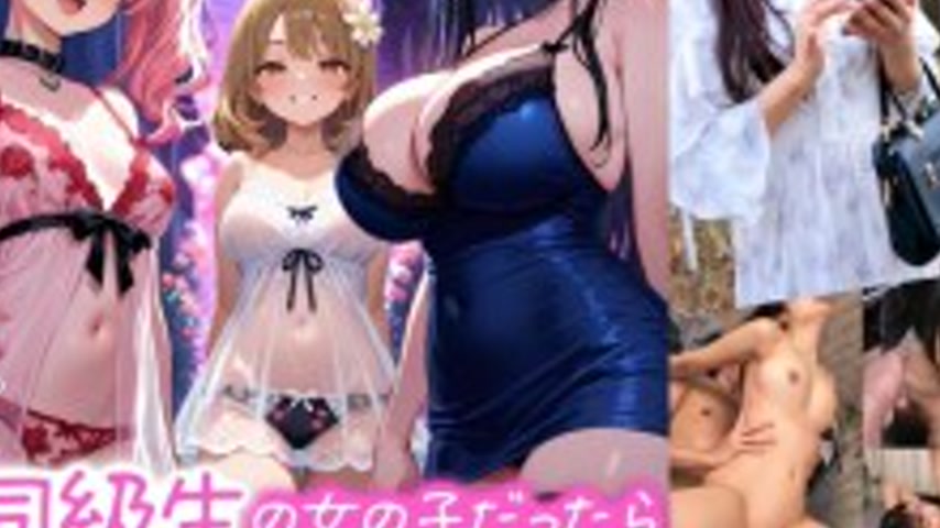 sextop1 — STCVS-029 [What if all the streetwalkers were former classma — khung hình 3