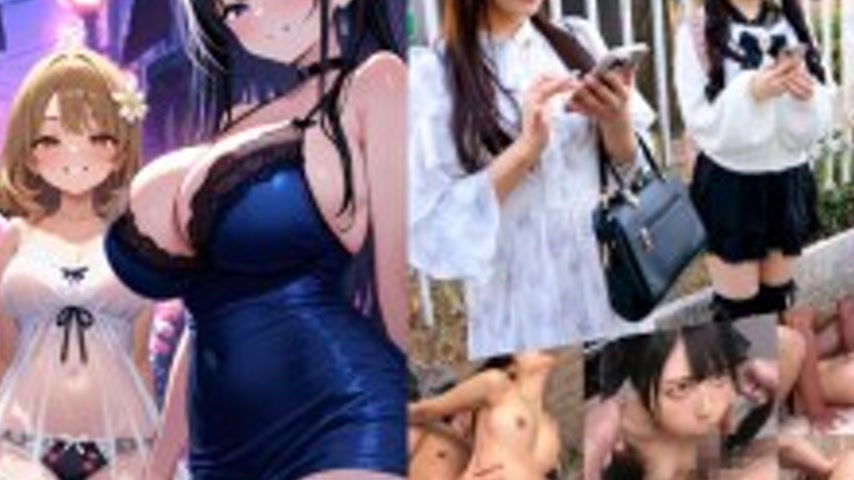 sextop1 — STCVS-029 [What if all the streetwalkers were former classma — khung hình 4