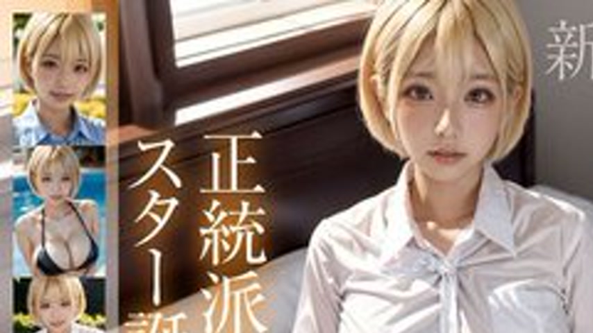 sextop1 — [UNCENSORED-LEAK] AIFOCS-002 [Newcomer Ai] The Birth Of A Be — khung hình 1