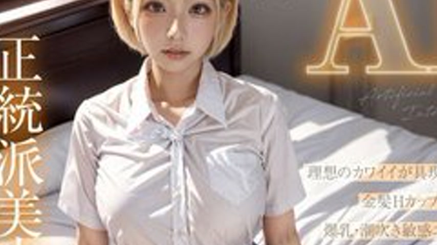 sextop1 — [UNCENSORED-LEAK] AIFOCS-002 [Newcomer Ai] The Birth Of A Be — khung hình 4